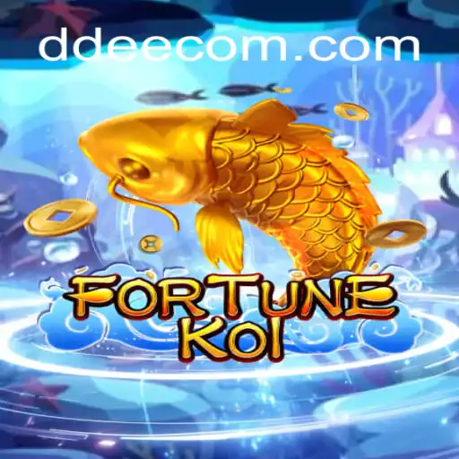 FORTUNEKOI: Dive into the World of Luck and Strategy with DDEE
