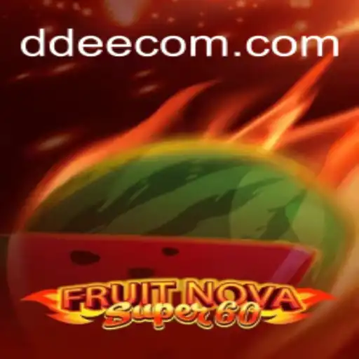 Unveiling the Thrills of FruitNovaSuper60: A Contemporary Gaming Experience
