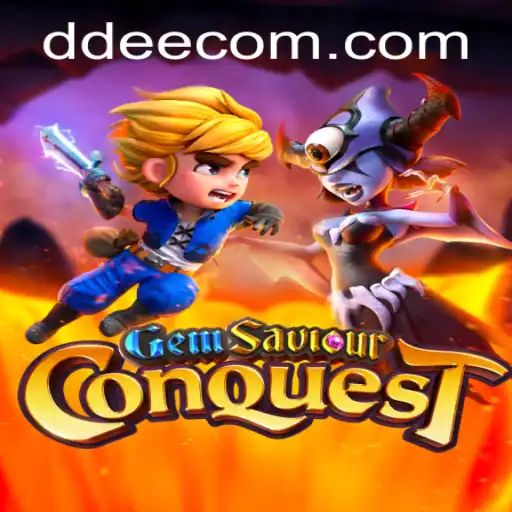 GemSaviourConquest: A Dazzling Journey into Adventure