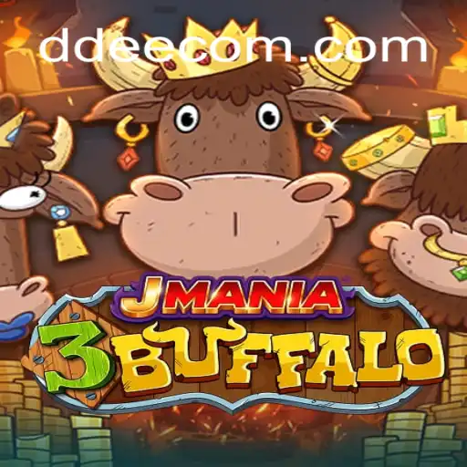 Discover the Thrills of JMania3Buffalo: A Deep Dive Into the Mysterious World of DDEE